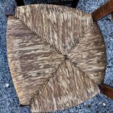 Pair of chairs early 19th century restoration