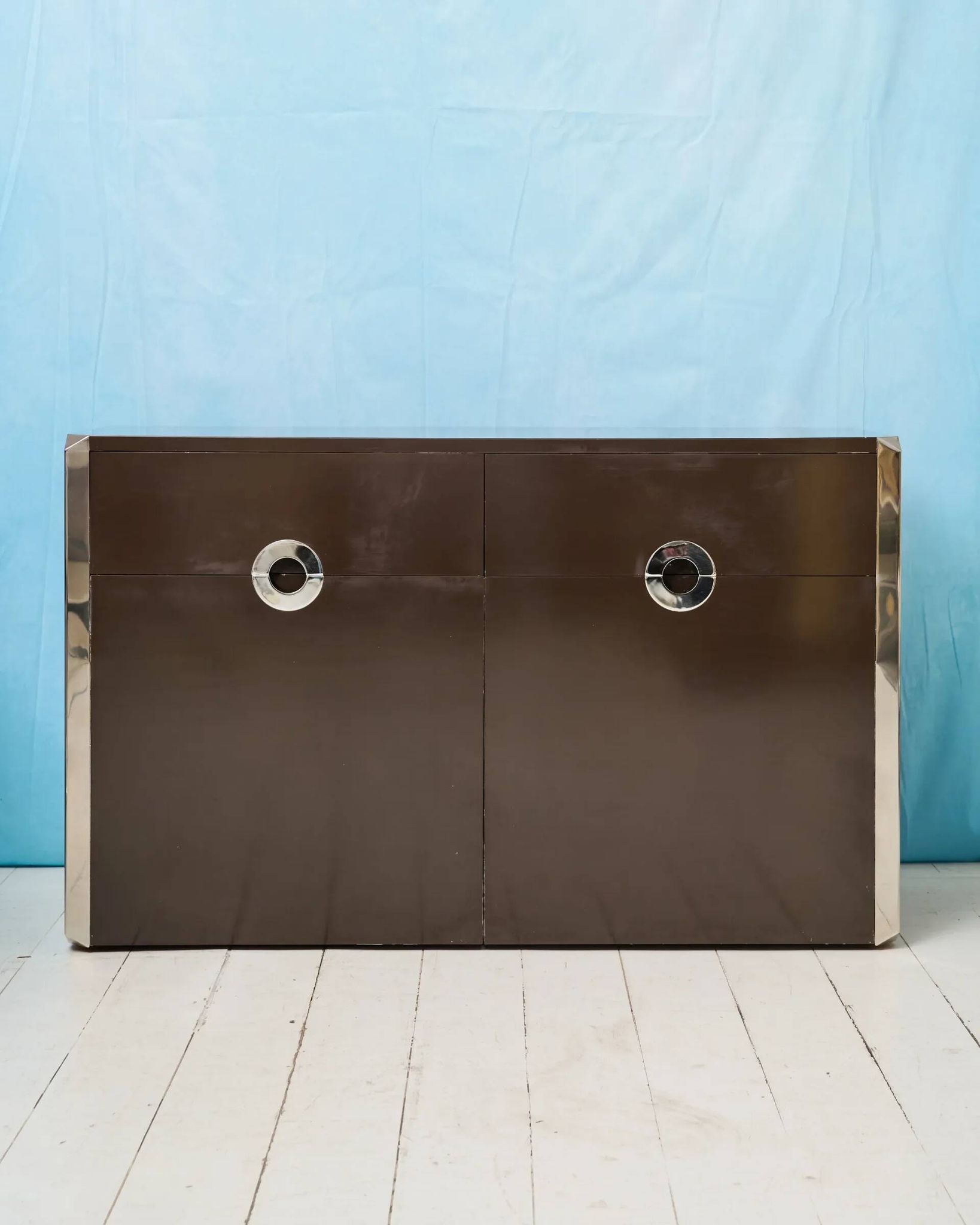 Enfilade "Alveo", Willy Rizzo, Mario Sabot, Italy, 1960s-1970s