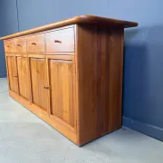 Mid century Scandinavian sideboard by Soren Nissen and Ebbe Gehl, 1970s