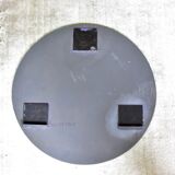 Round Backlit Mirror by Emil Stejnar for Rupert Nikoll Austria 1950s 58cm