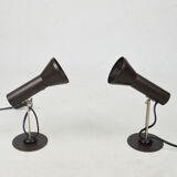 Pair of Aka table lamps Germany 1970s
