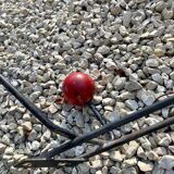 Vintage 60s coat hook