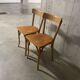 Chaises de bistrot Baumann