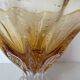 Murano glass bowl, 1970