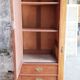 Vintage wardrobe
