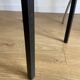 Pair of chairs design in wood and metal model "rio" by Pascal Mourgue
