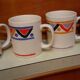 4 mugs