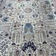 Iranian Tabriz oriental rug - handmade: 3.30 X 2.40 meters - wool on cotton weft