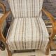Pair of vintage Scandinavian armchairs 1970