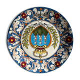 Assiette san marino