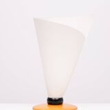 Domus table lamp "garde'' beech denmark