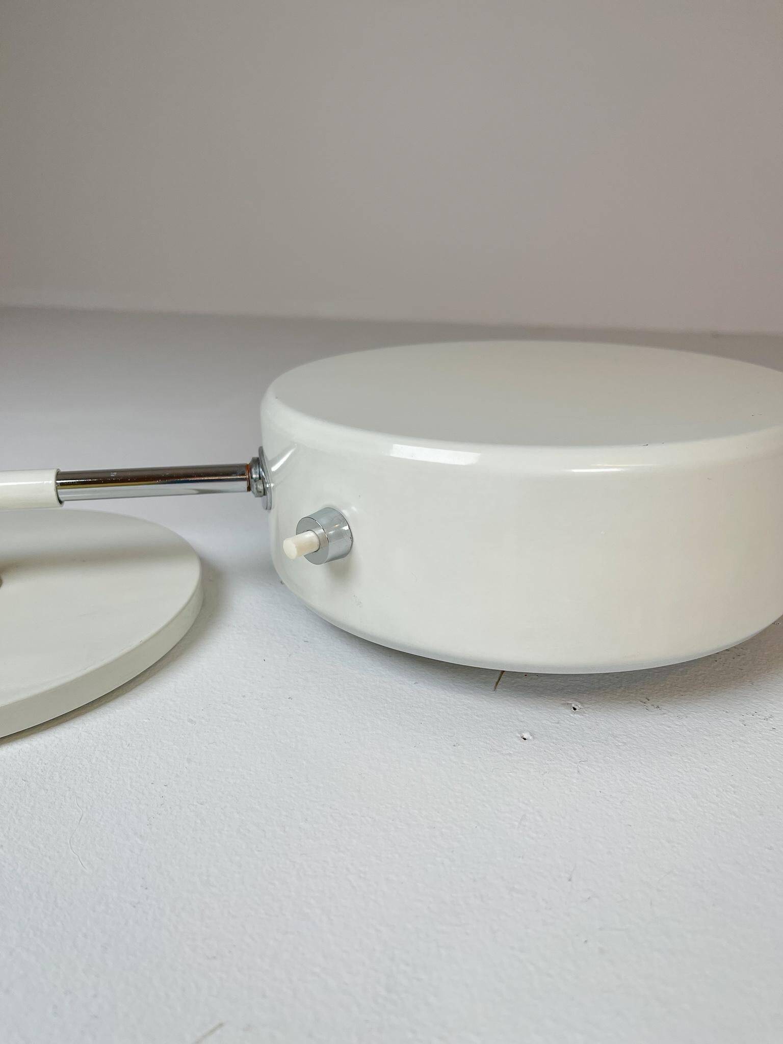 Mid-Century Atelje Lyktan library lamp, Sweden, 1970s