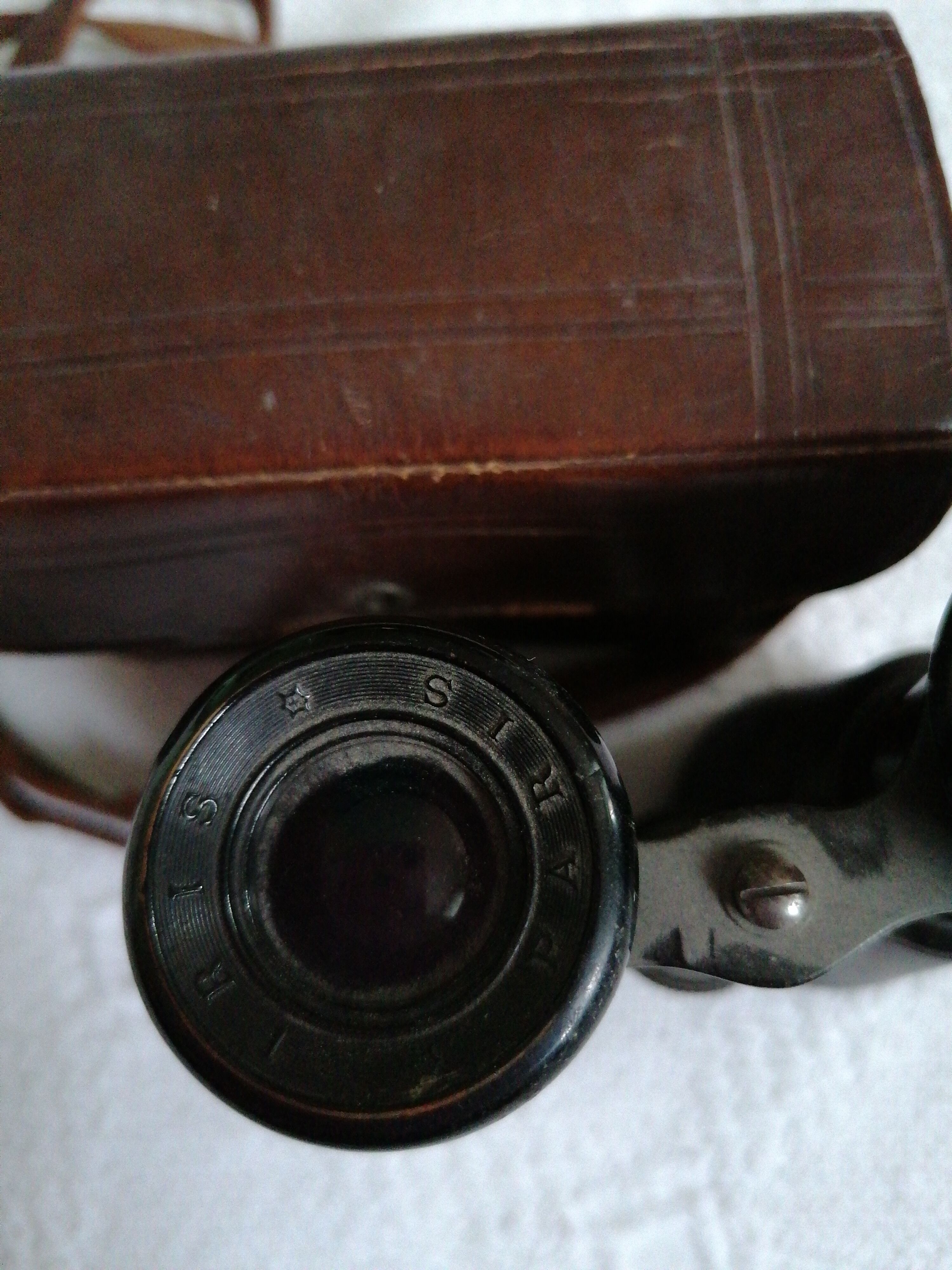 Iris Paris theatre binoculars