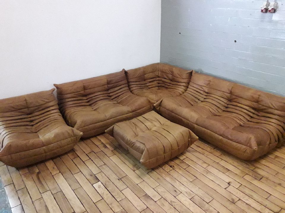 Togo sofa model designed by Michel Ducaroy 1973