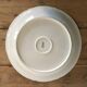 Bavarian porcelain dessert plates
