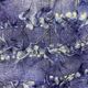 Antique Turkish Shabby Wool Rug 200x125 cm Blue, shabby chic, shaggy, shag pile