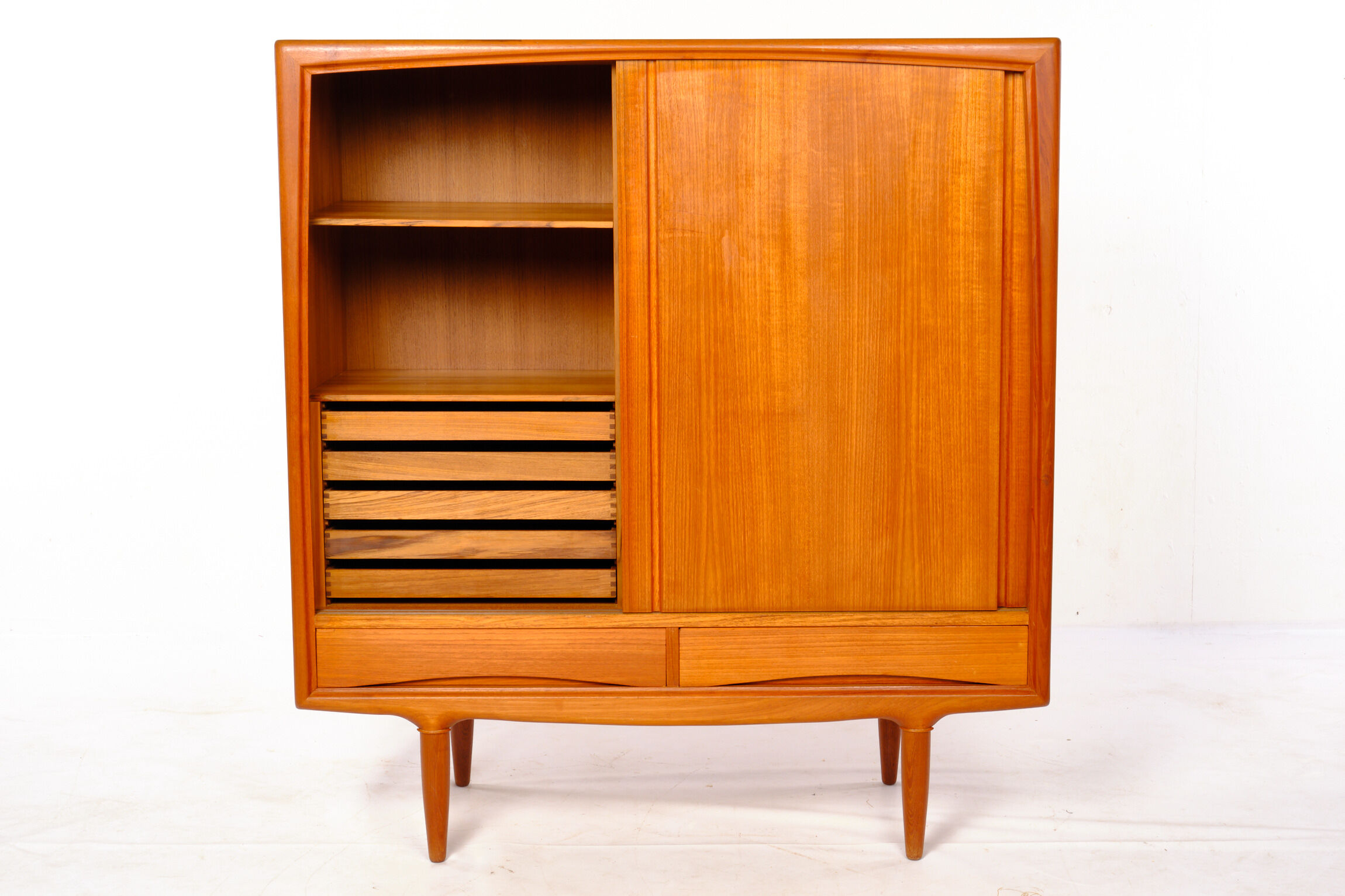 Buffet by Gunni Omann, teak, Denmark