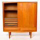Buffet par Gunni Omann, teck, Danemark