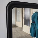 Louis Philippe Black Mirror 150x84 cm