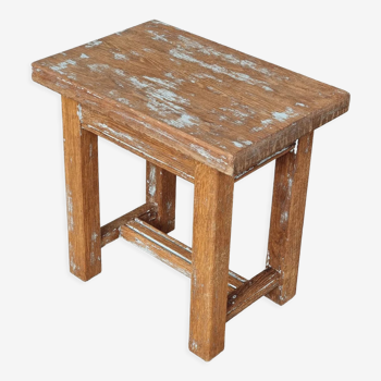 Tabouret en bois France