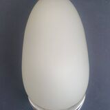 Vintage chrome wall light