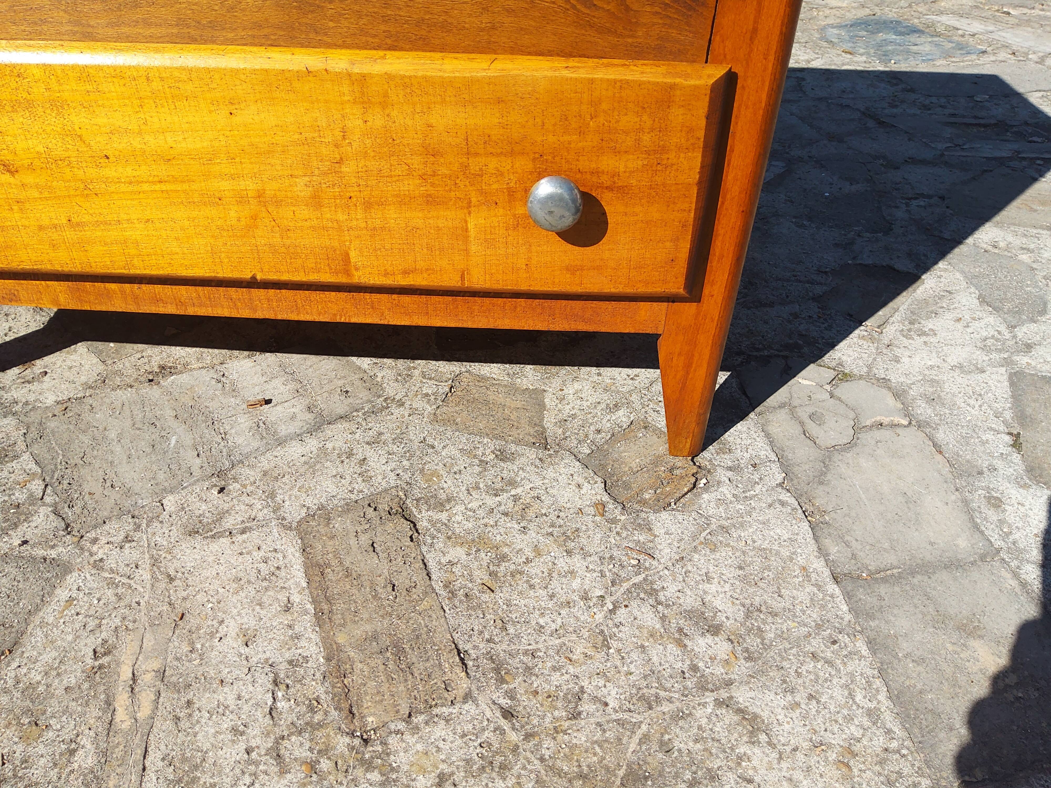 Commode annees 50