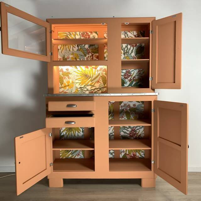 Revamped Mado buffet