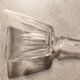 Lot de 6 verres cristal à liqueur