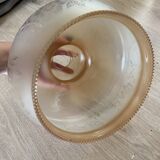 Vintage pendant lampshade