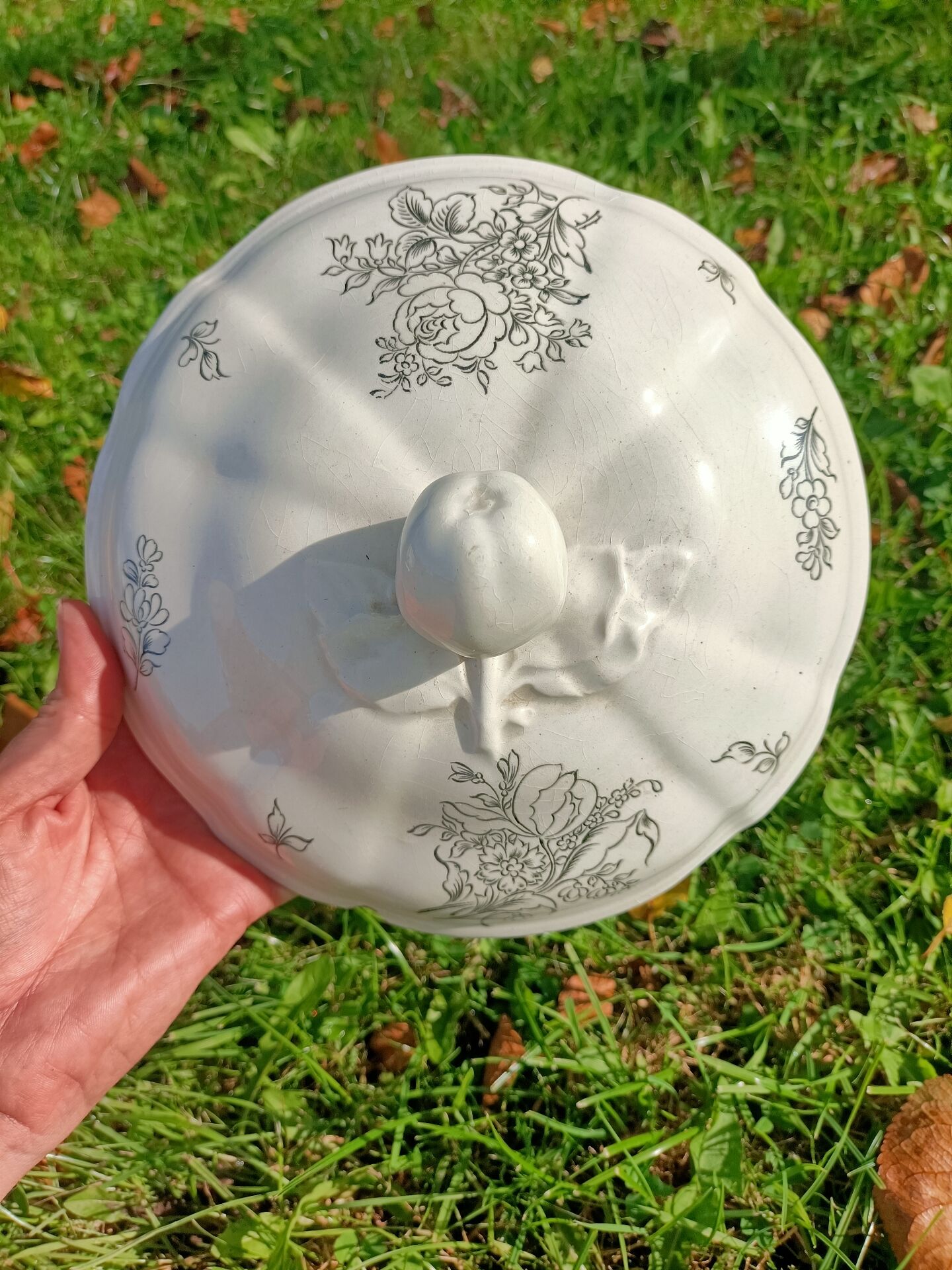 Soup tureen ~ Lunéville