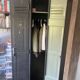 Armoire métallique industrielle