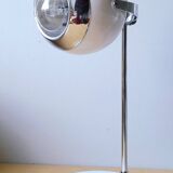 Eyeball table lamp, 1970
