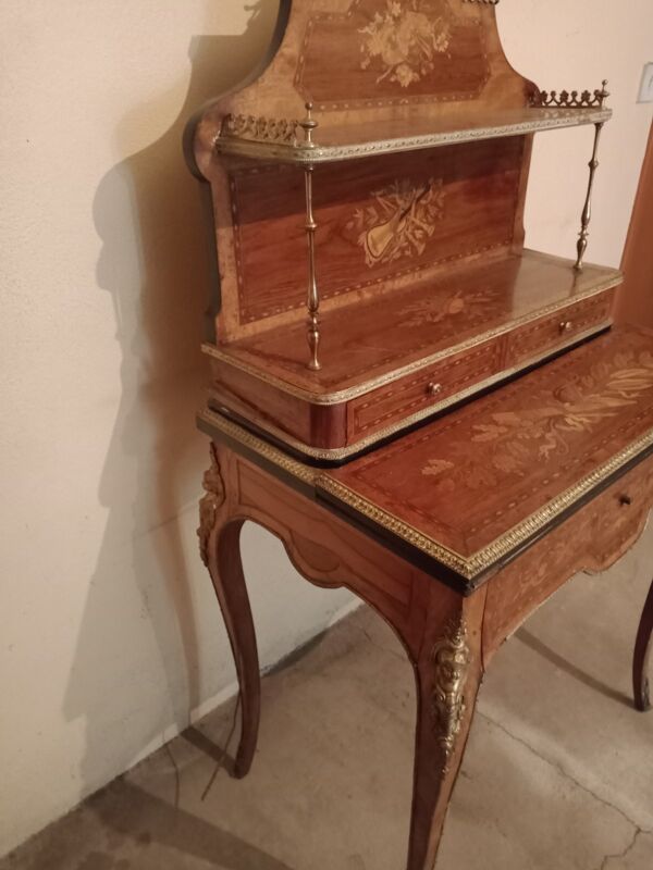 Bonheur du jour 19ème style Napoléon III