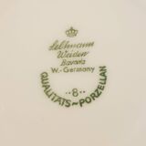 Service à café en porcelaine Seltmann Weiden