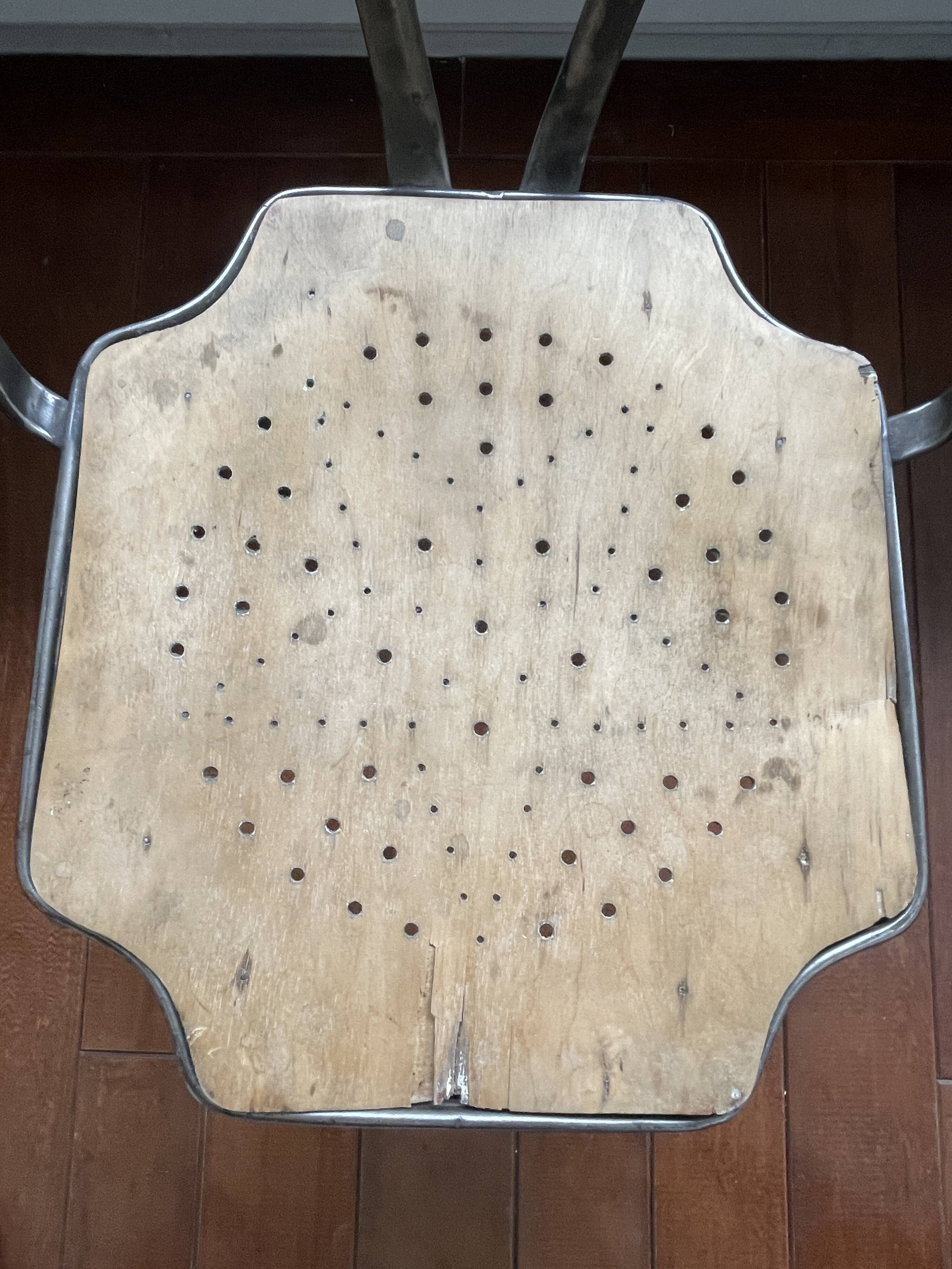 Multipl's chairs by joseph mathieu 1927