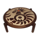 Dan ceramic coffee table 1965