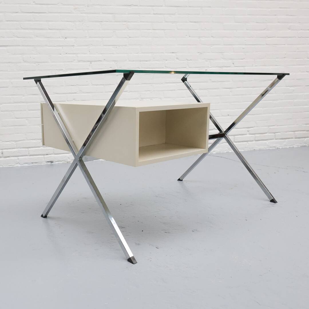 Bureau de Franco Albini pour Knoll années 1970