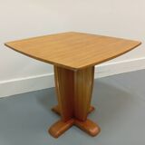 Elm side table