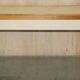 Handmade leather desk, original Rolex, Art Deco