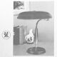 Jumo desk lamp from the 50s - 60s, special model DR 75