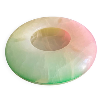 alabaster ashtray