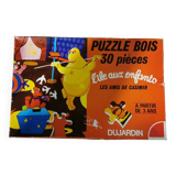 Casimir Puzzle