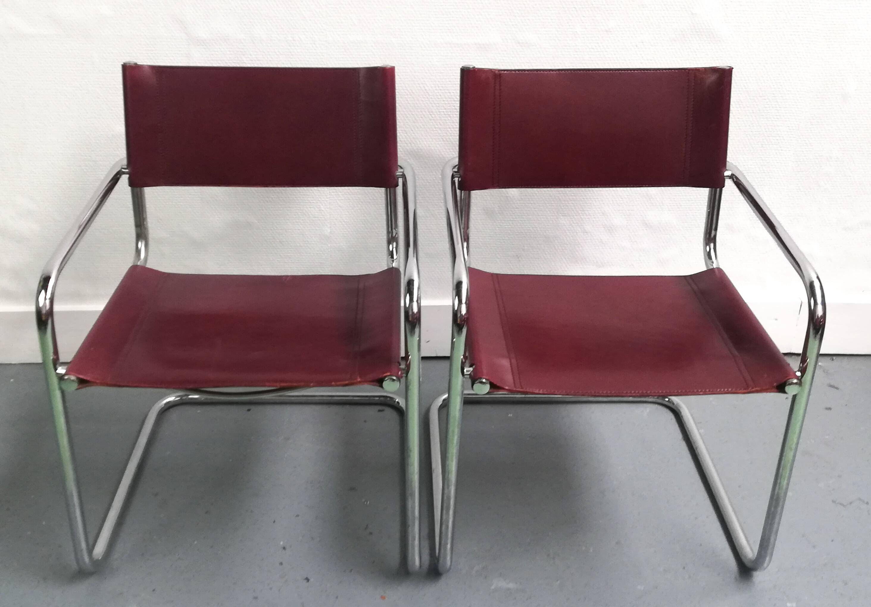 chair, MG5 Grassi style