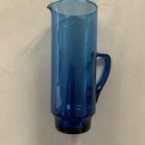 Vintage glass decanter