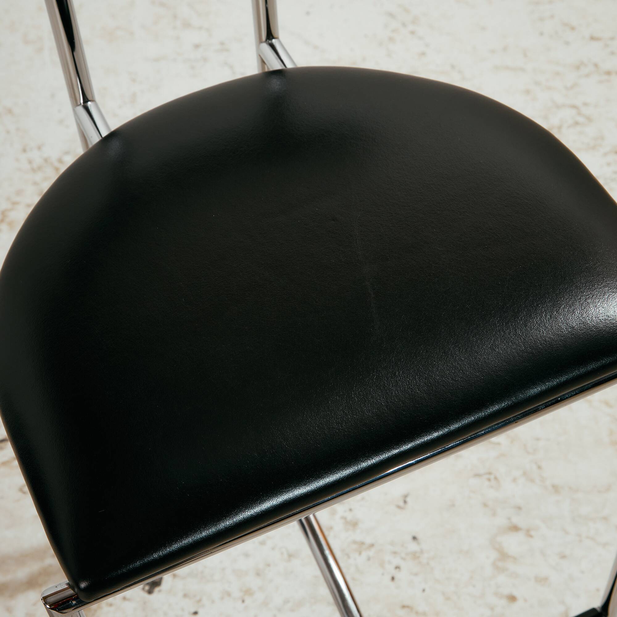 Tokyo bar stool by Rodney Kinsman for Bieffeplast