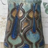 Ethic vase by Dubois