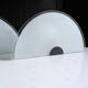 Duo d'appliques modernistes 80'
