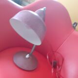 Metal table lamp