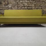 Vintage 1970's daybed sofa