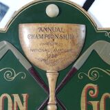 Contry Corner Coat Door